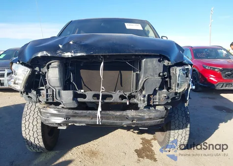 2014 Ram 1500 Express из США, поврежденный, VIN 1C6RR6FT7ES364520